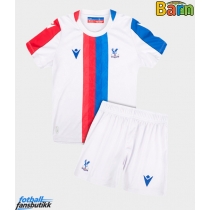 Crystal Palace Tredjedraktsett Barn 2025-26 Kortermet (+ Korte bukser)